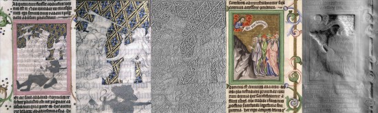 Museum Plantin Moretus, The Bible of Conrad von Vechta, Bohemia, 1402